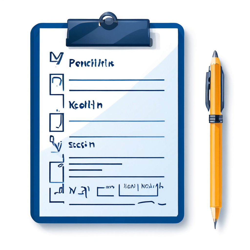 인간관계에서 상대방을 평가할 때 활용할 수 있는 핵심 행동 질문과 체크리스트가 노트패드 형식으로 정리되어 있는 실용적인 가이드 이미지입니다.