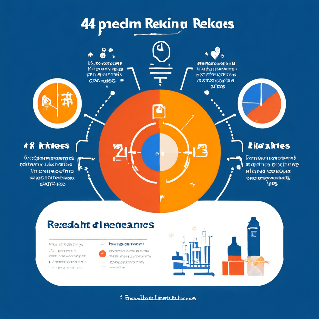후원된 리뷰에서 주의해야 할 4가지 핵심 위험 요소인 편향성, 미공개 광고, 허위 주장, 규제 문제를 아이콘으로 설명하며 전체가 흐릿하게 퇴색된 인포그래픽 이미지입니다.