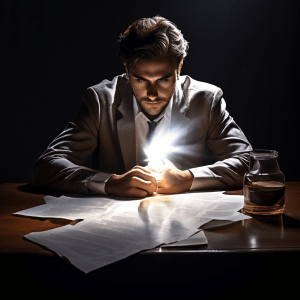 지인에게 부탁받아 쓰는 추천서에 나쁜 말은 못 쓰는 심정