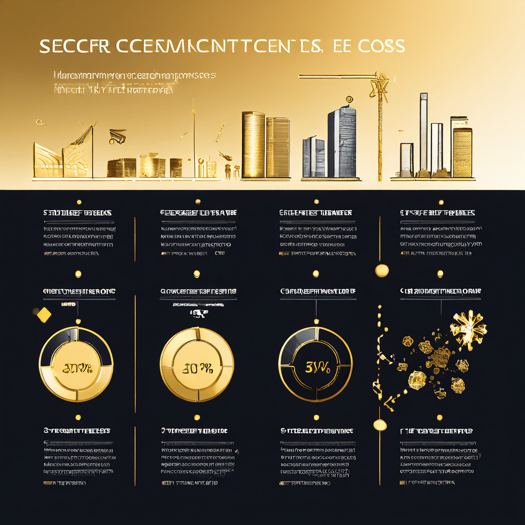 최소 비용으로 골드 랭크 달성을 위한 다양한 전략 시나리오와 자원 효율성을 비교 분석한 인포그래픽을 보여주는 이미지입니다.