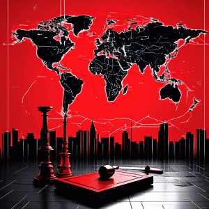 운영진이 제시한 규정 위반 근거가 실제 약관과 일치하는지 판별