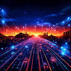 네트워크 혼잡 시간대 적정 수수료 산출을 위한 데이터 분석 기법